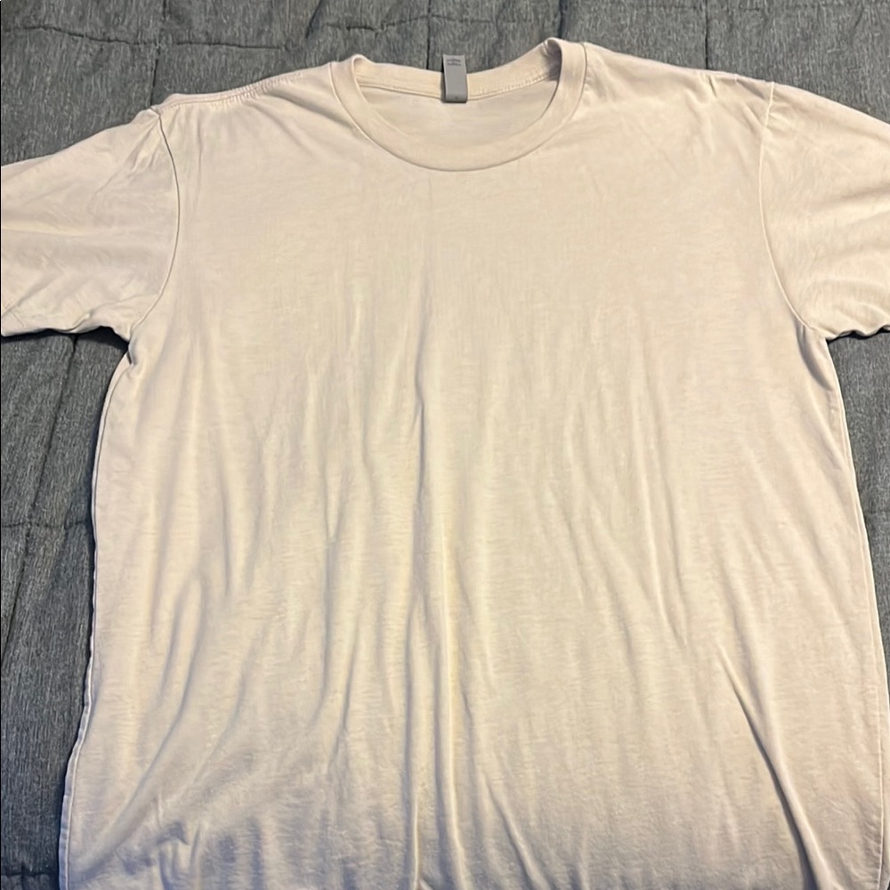 Classic Tan Men's T-Shirt